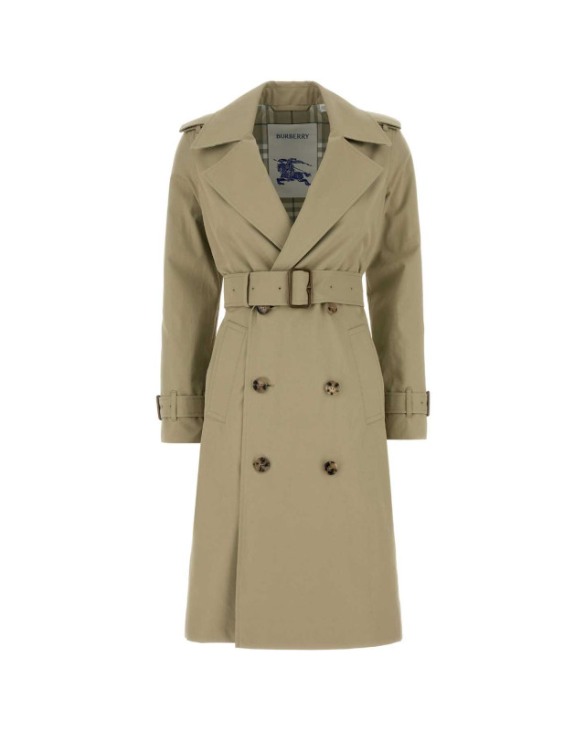 [Burberry] Trench Coat FW26 8106349 C2219