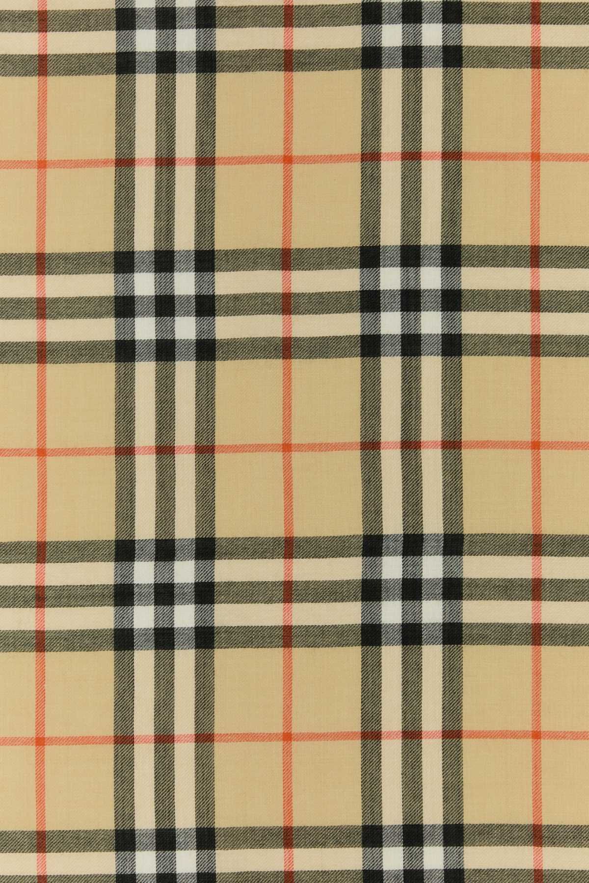 [Burberry] Scarf FW26 8105557 A2021