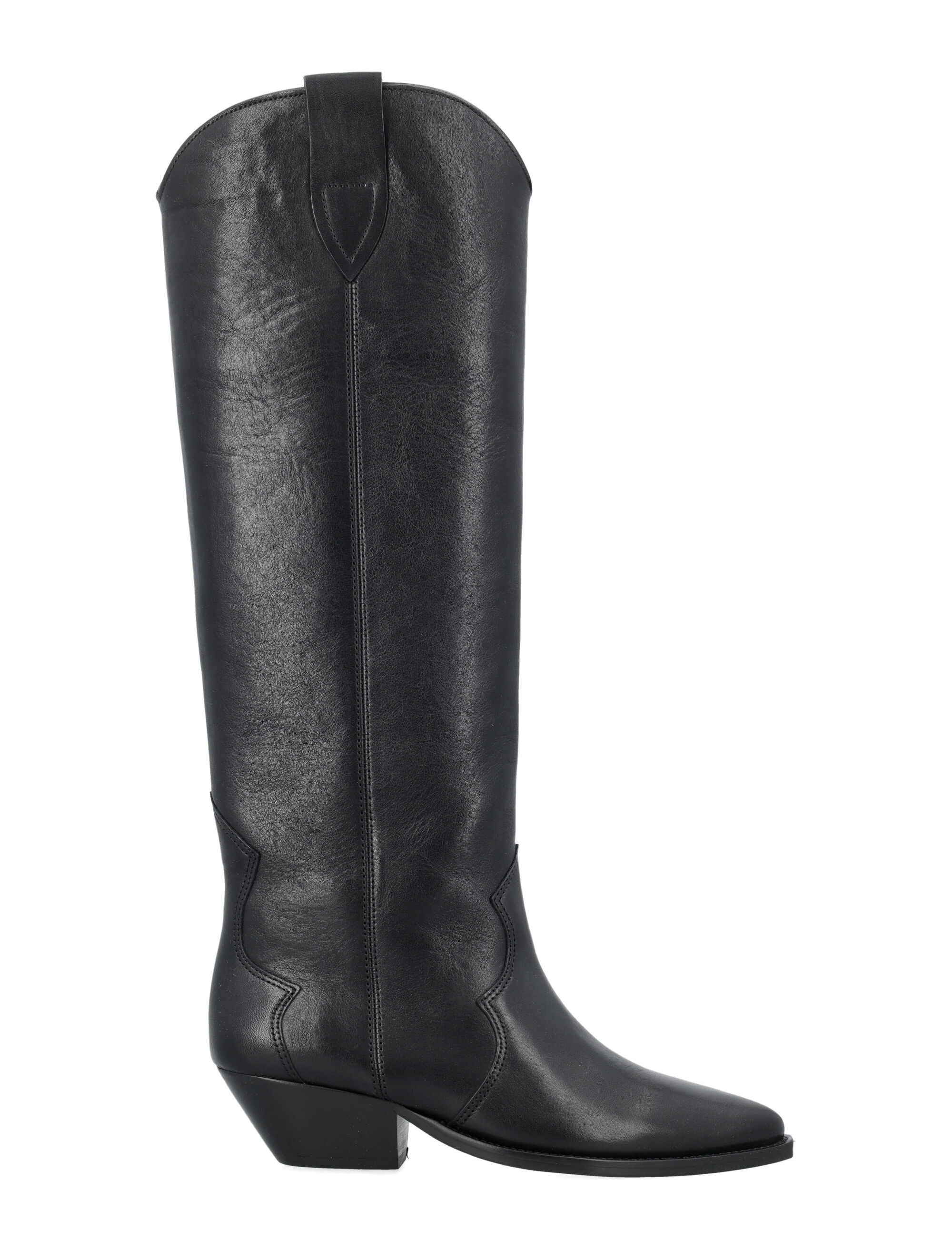 [Isabel Marant] Long Boots FW26 BT0001FAA3A03S01BK
