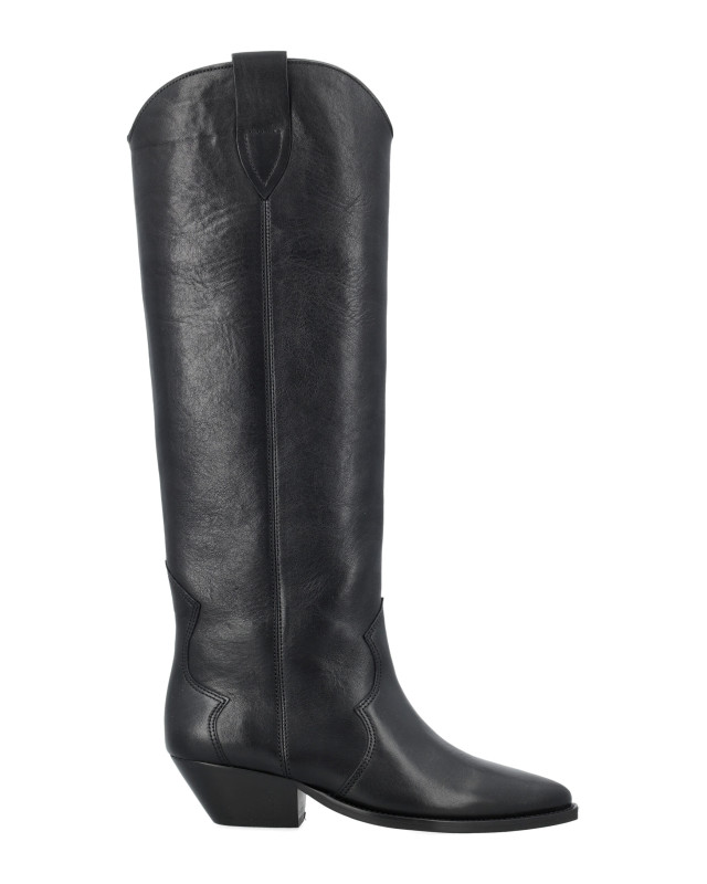 [Isabel Marant] Long Boots FW26 BT0001FAA3A03S01BK