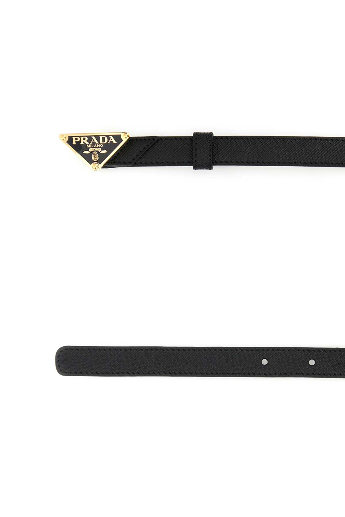 [Prada] Belt FW26 1CC621053 F0002