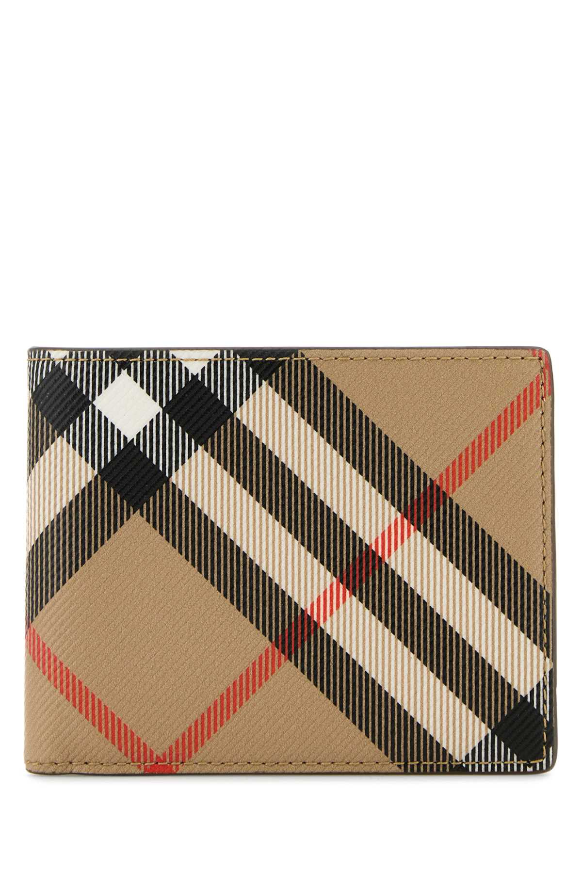 [Burberry] Wallet FW26 8095693 A2021