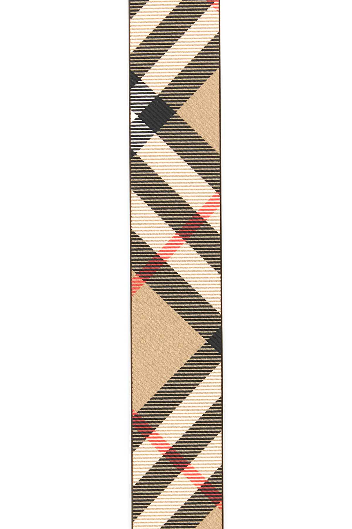 [Burberry] Belt FW26 8092046 A2021