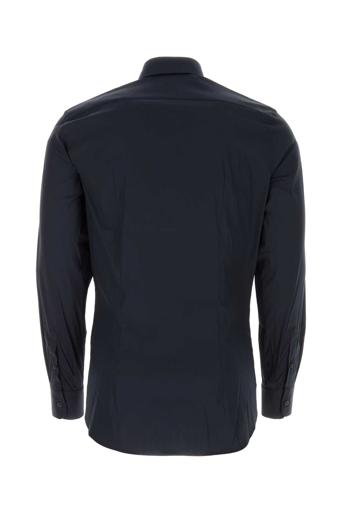 [Prada] Shirts Long Sleeve FW26 UCM608SOOO10HT F0008