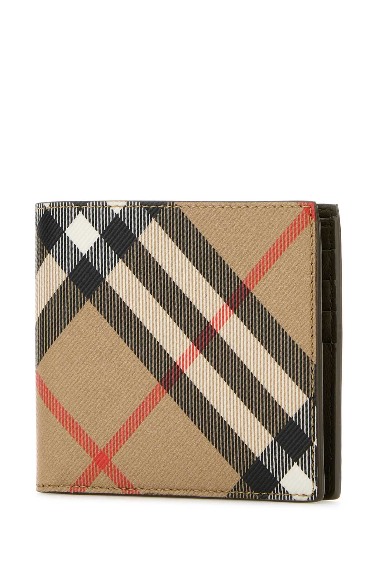 [Burberry] Wallet FW26 8091926 A2021