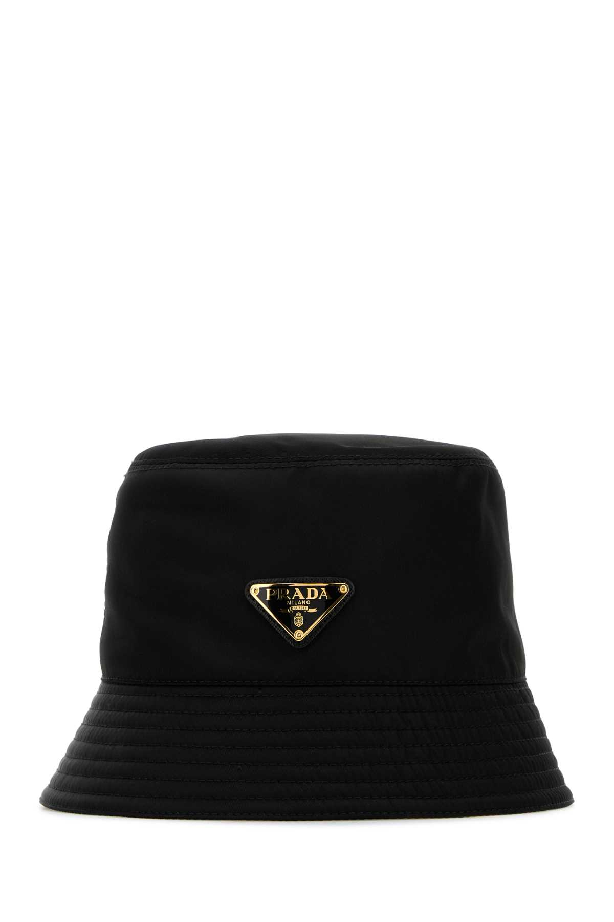 [Prada] Hat FW26 1HC1372DMI F0632
