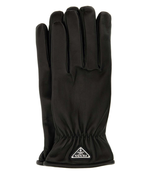 [Prada] Gloves FW26 2GG125038 F0002