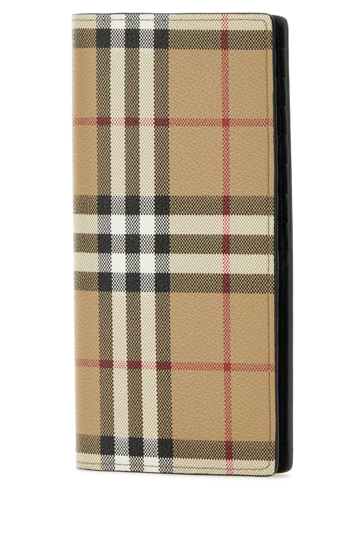 [Burberry] Wallet FW26 8069819 A7026