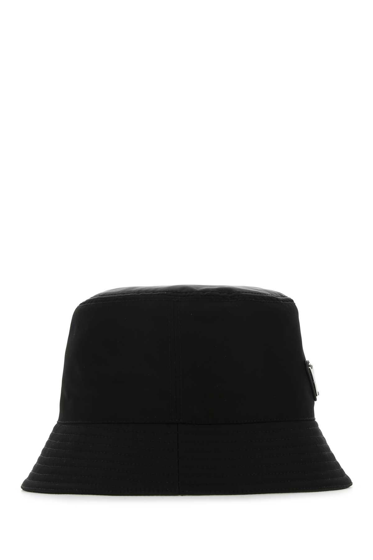 [Prada] Hat FW26 2HC1372DMI F0002