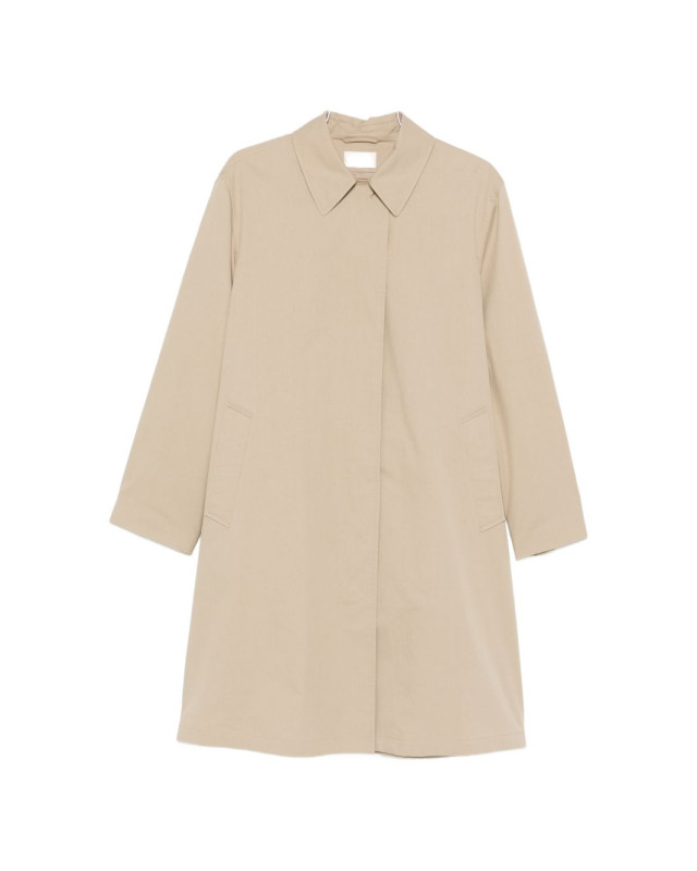 [THE ROW] Raincoat SS26 10766W4323BEI