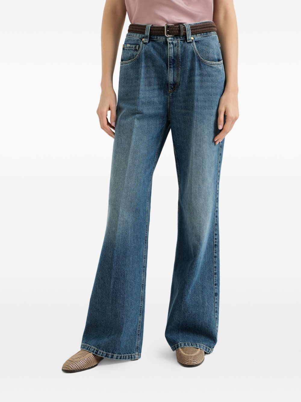[Brunello Cucinelli] Jeans SS26 MA095P4045C9039