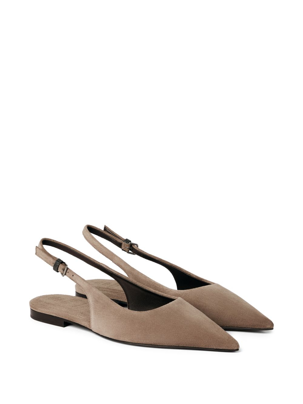 [Brunello Cucinelli] Flat shoes SS26 MZSFC3178C8849