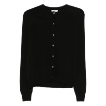[SOFT GOAT] Cardigan SS26 FW25SF2204500001BLACK