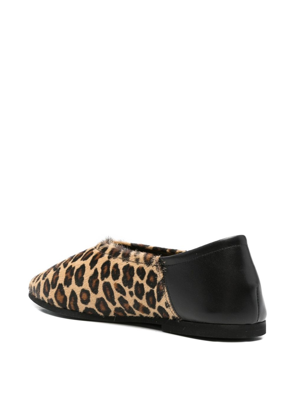 [BABÚ MILANO] Flat shoes SS26 DPOF02V2LEOPARD