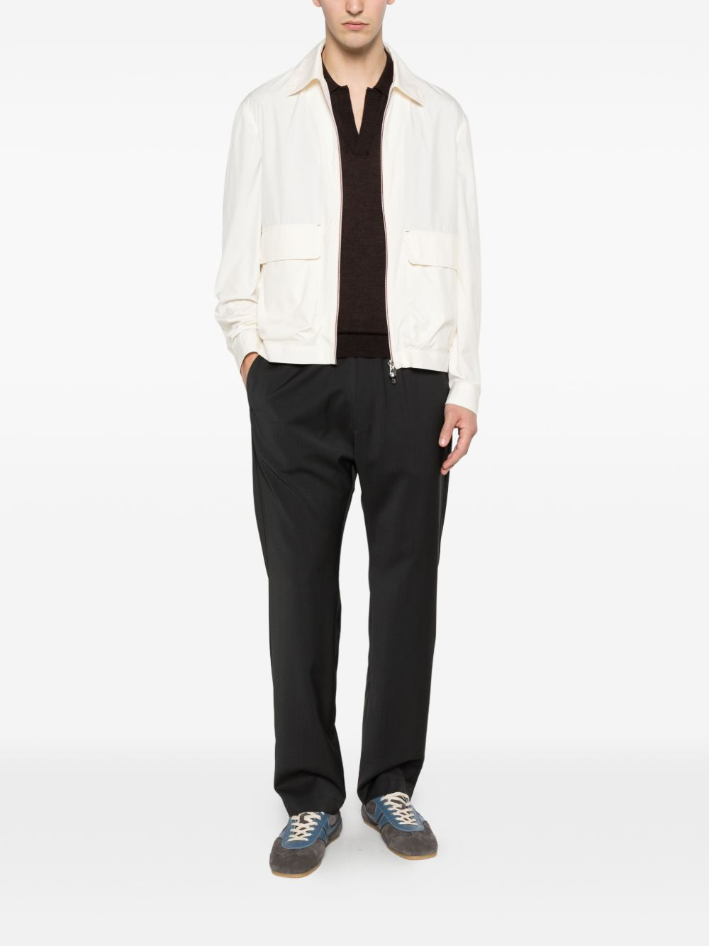 [Brunello Cucinelli] Casual Jacket SS26 MV4086570C1849