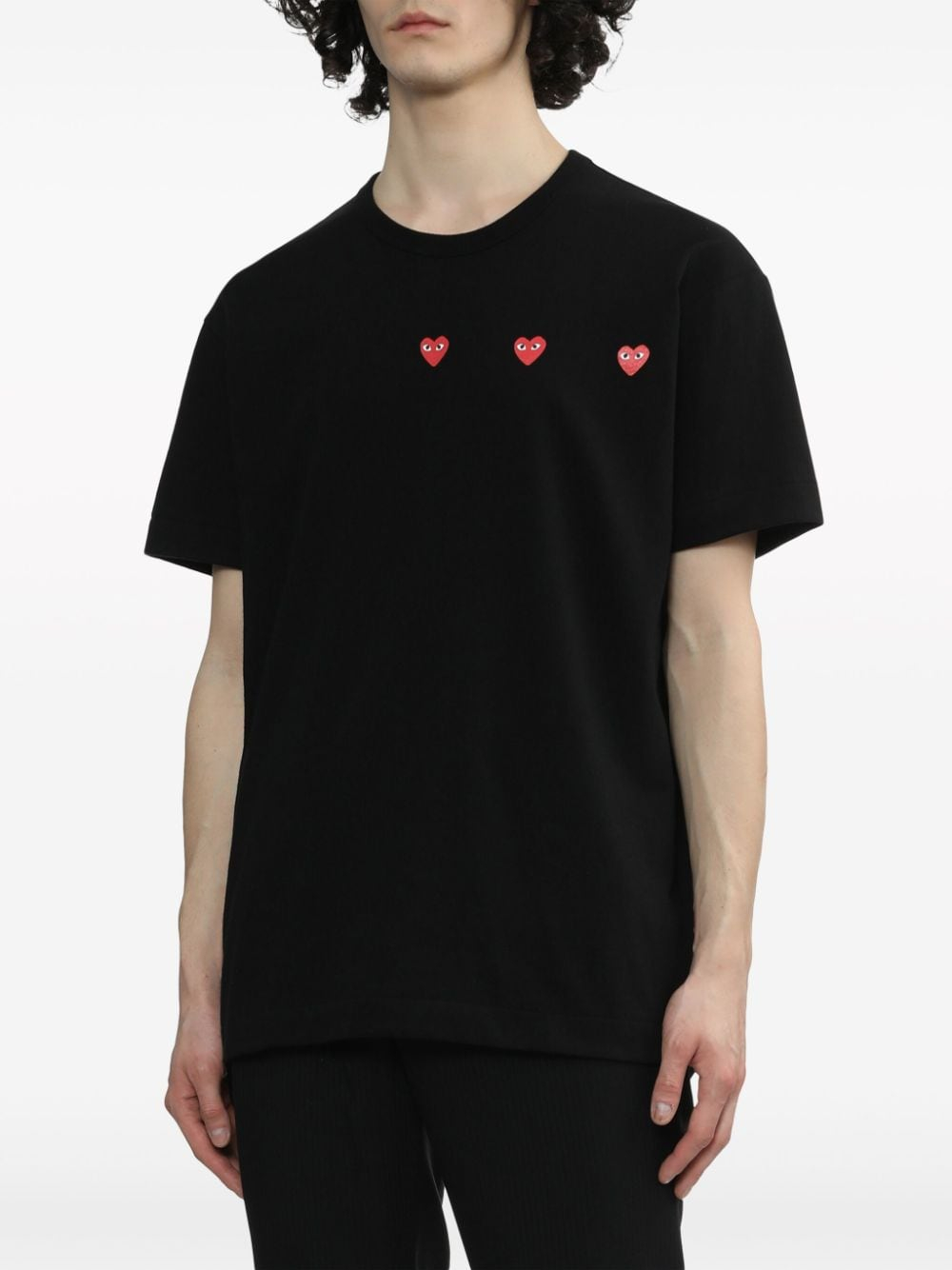 [Comme des Garcons] T-shirts Short Sleeve SS26 AXT3371