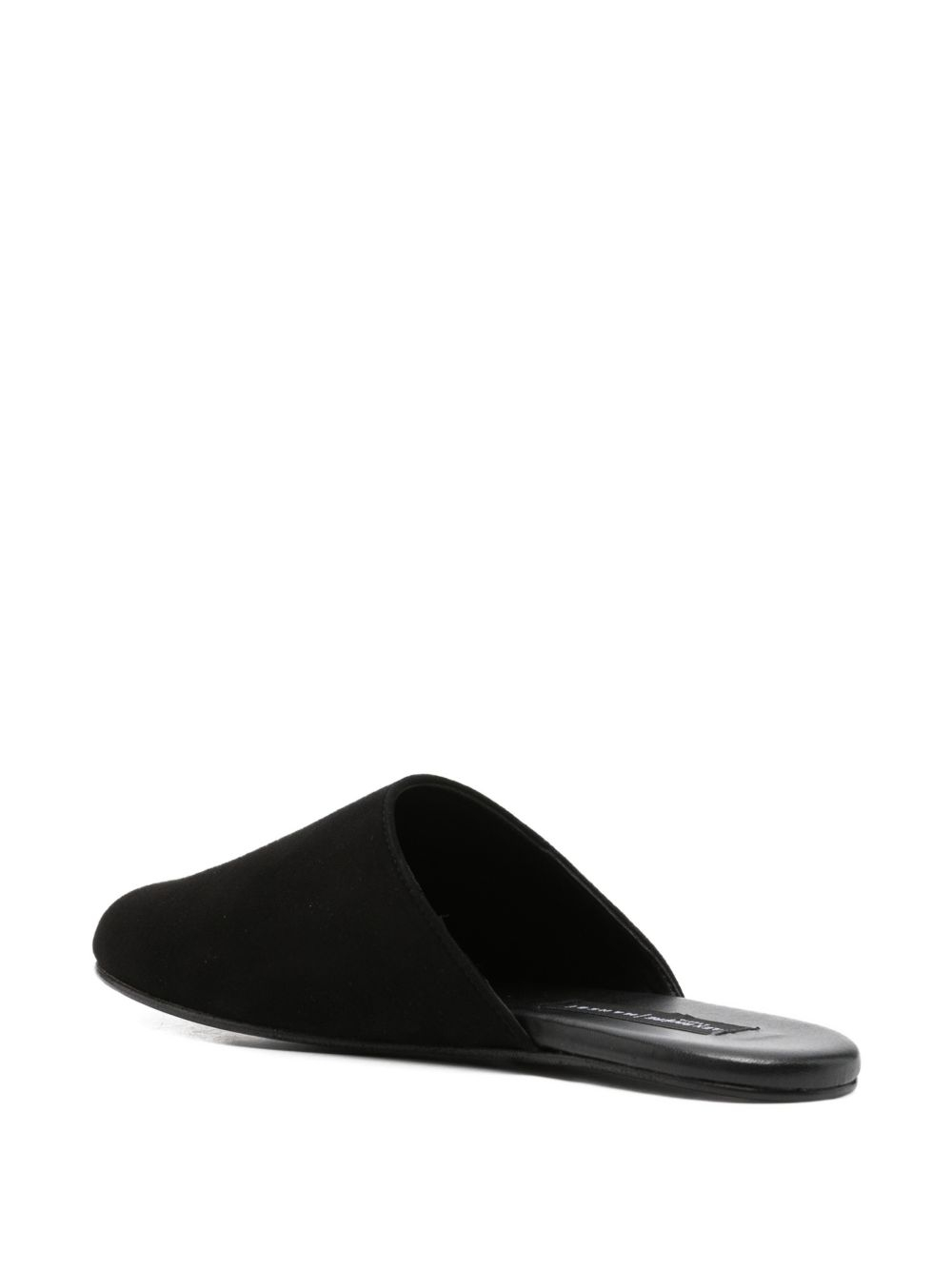 [MANEBI] Sandals SS26 M61BQBLACK