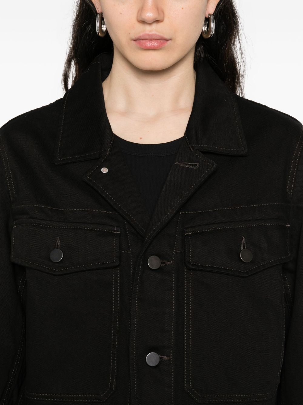 [LEMAIRE] Casual Jacket SS26 OW1191LD1055999