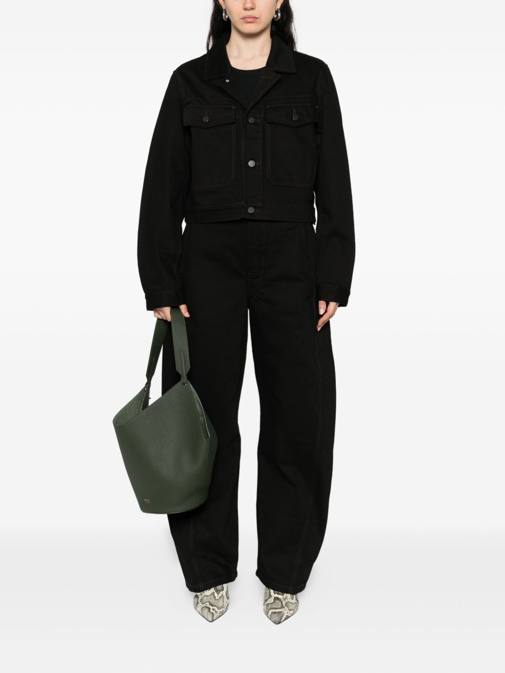 [LEMAIRE] Casual Jacket SS26 OW1191LD1055999