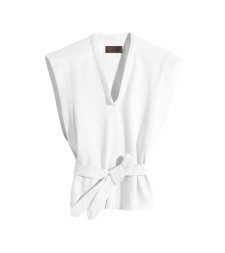[LEMAIRE] T-shirts Sleeveless SS26 OT0011LD1069086