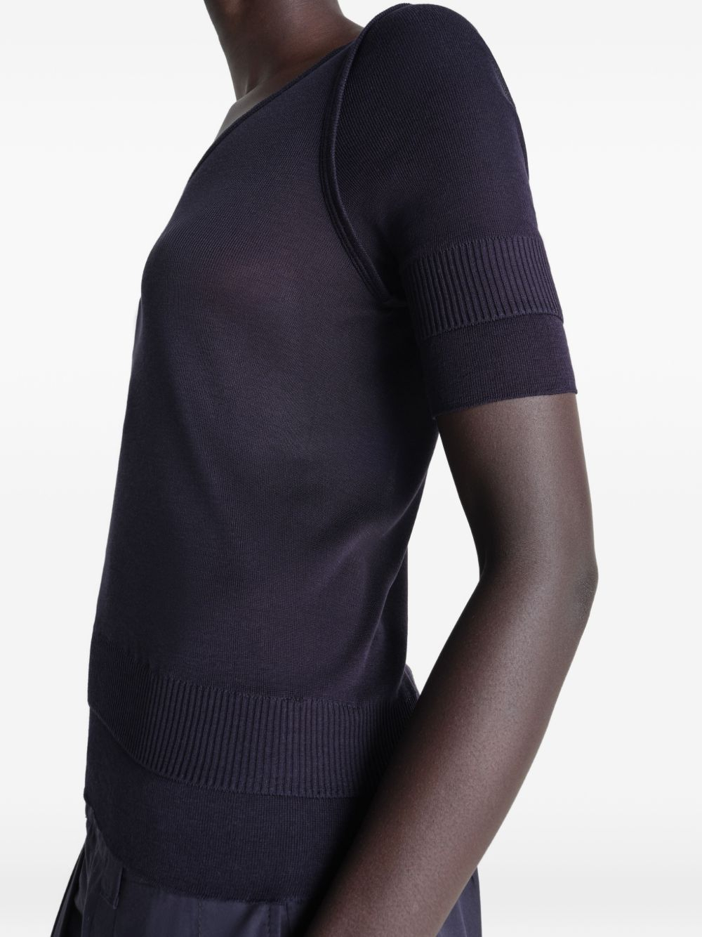 [LEMAIRE] T-shirts Short Sleeve SS26 TS0025LK1017980
