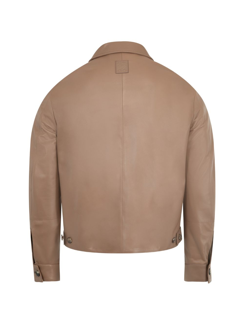 [Loewe] Leather Jacket SS26 H526Y34LAX3170