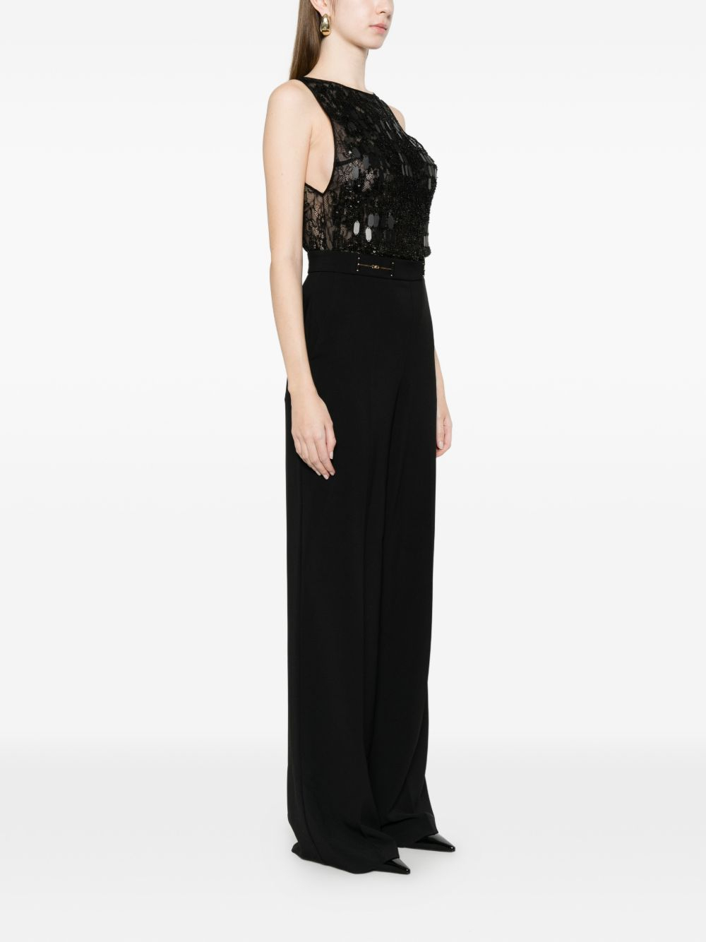 [ELISABETTA FRANCHI] Jump suit SS26 TU06662E2110