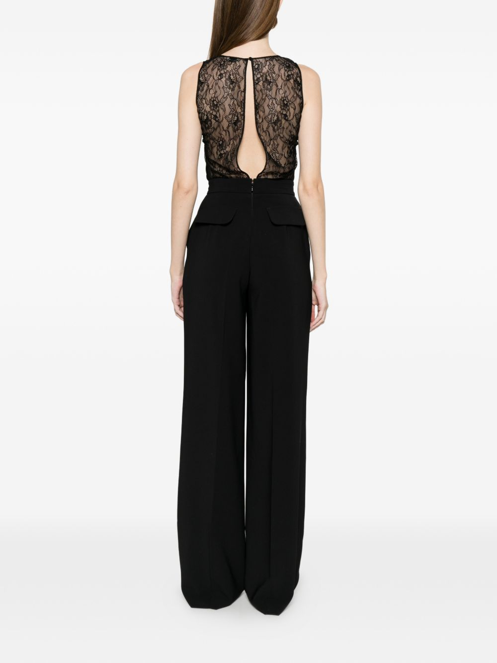 [ELISABETTA FRANCHI] Jump suit SS26 TU06662E2110