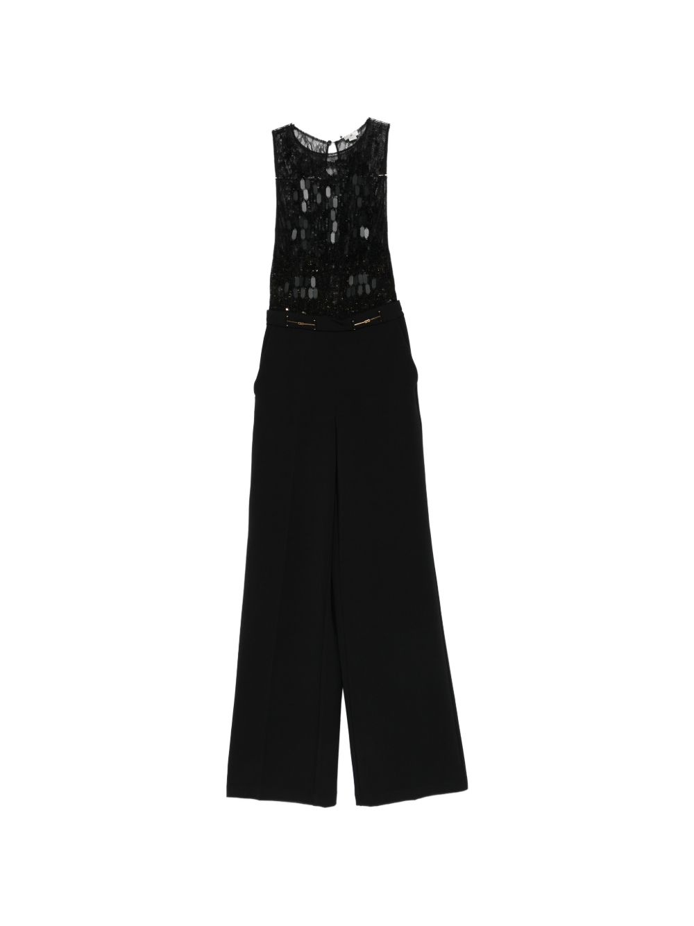 [ELISABETTA FRANCHI] Jump suit SS26 TU06662E2110