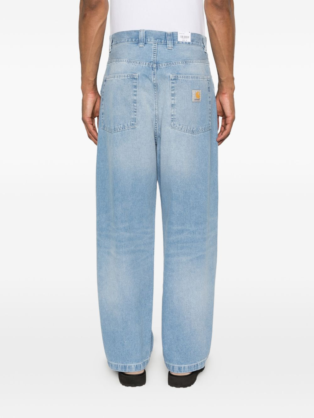 [CARHARTT WIP] Jeans SS26 I03654401ZO