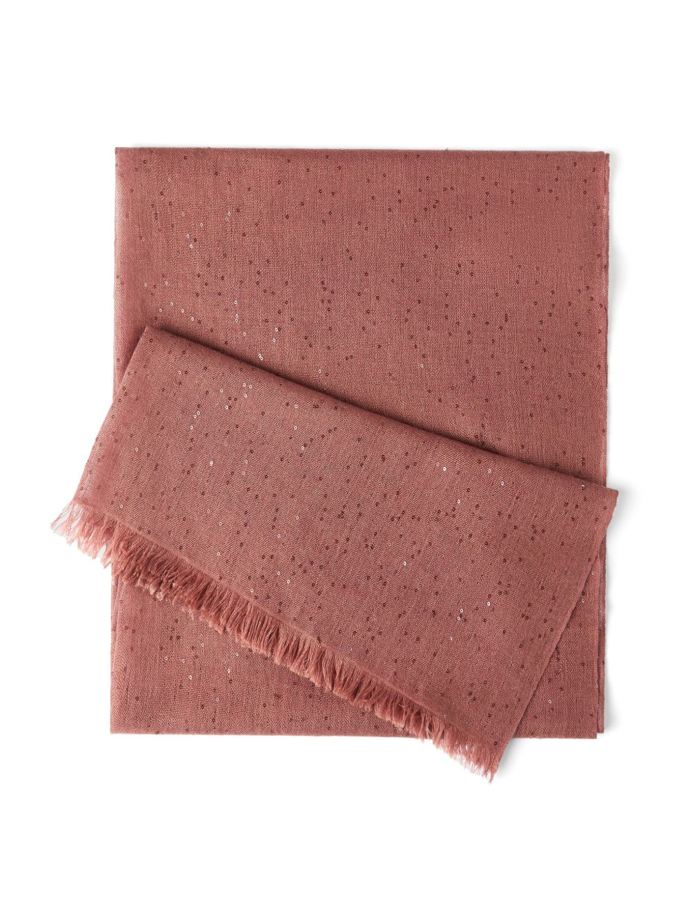 [Brunello Cucinelli] Scarf SS26 MSCDVSW03C8604
