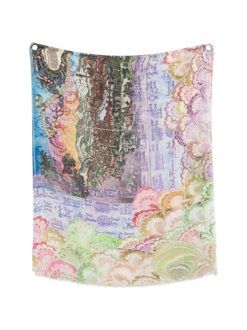 [Faliero Sarti] Scarf SS26 209194180
