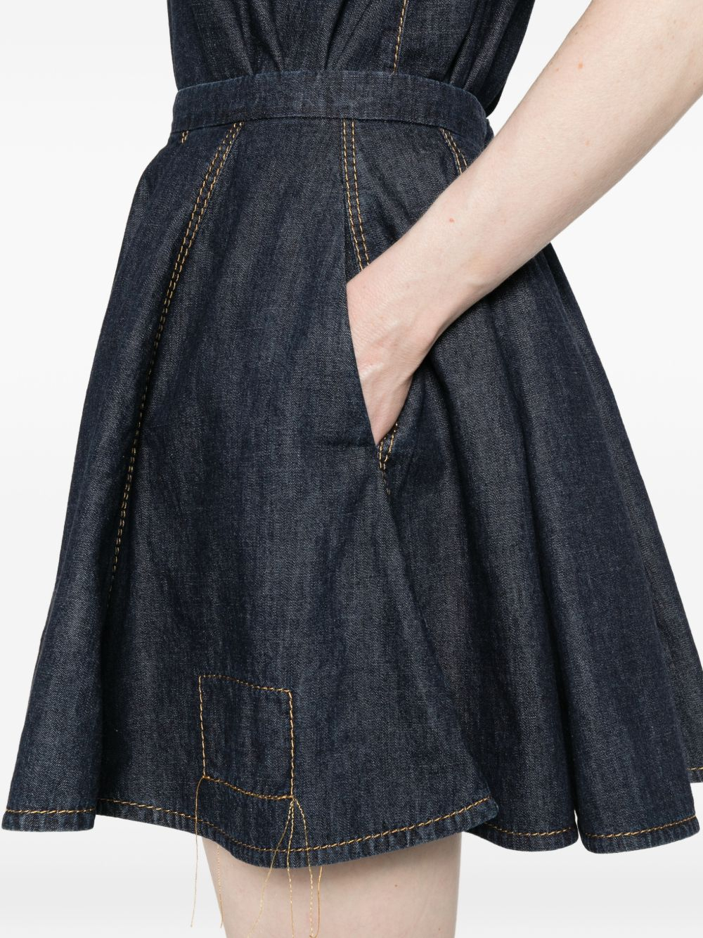 [SUSANNE BOMMER] Mini skirt SS26 2342295247