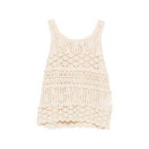 [Semicouture] T-shirts Sleeveless SS26 S6SF01A07-0