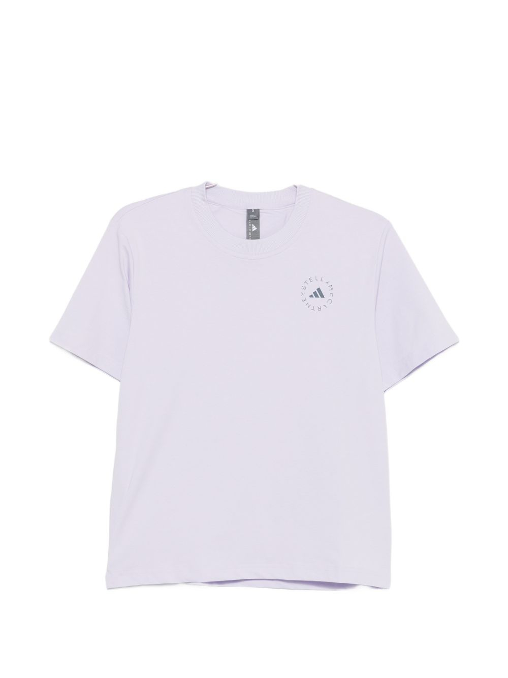 [Adidas By Stella McCartney] T-shirts Short Sleeve SS26 JZ0689PRPTNT