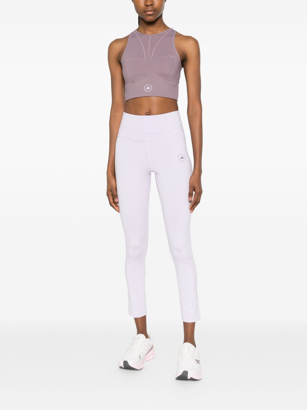 [Adidas By Stella McCartney] Leggings SS26 JY8177PRPTNT