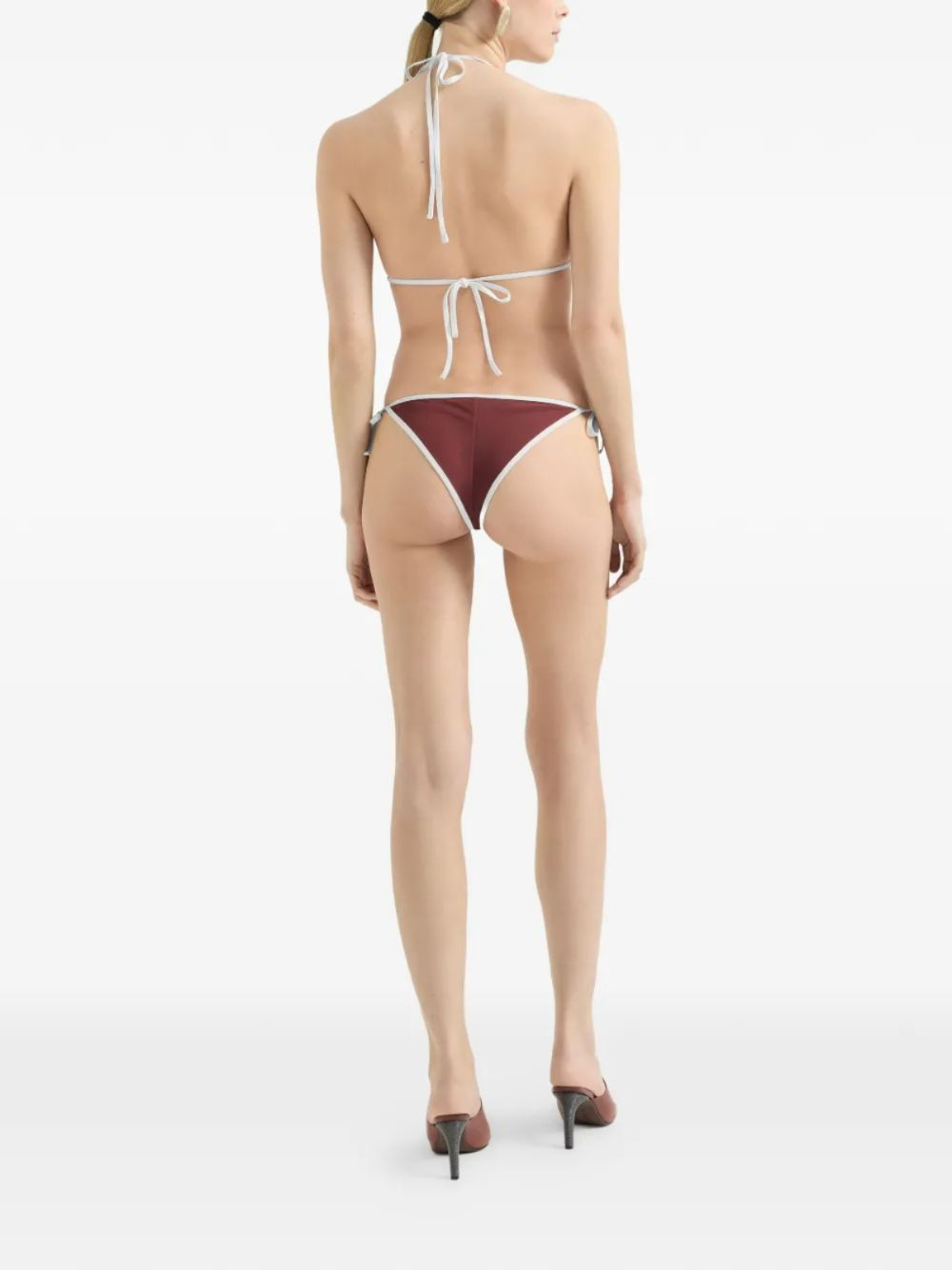 [Brunello Cucinelli] Swimsuit SS26 MQ965VS889C9093