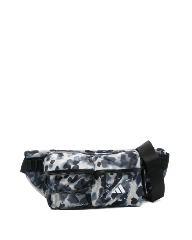 [Adidas By Stella McCartney] Belt bag SS26 KF3541MULTCO/BAHORA
