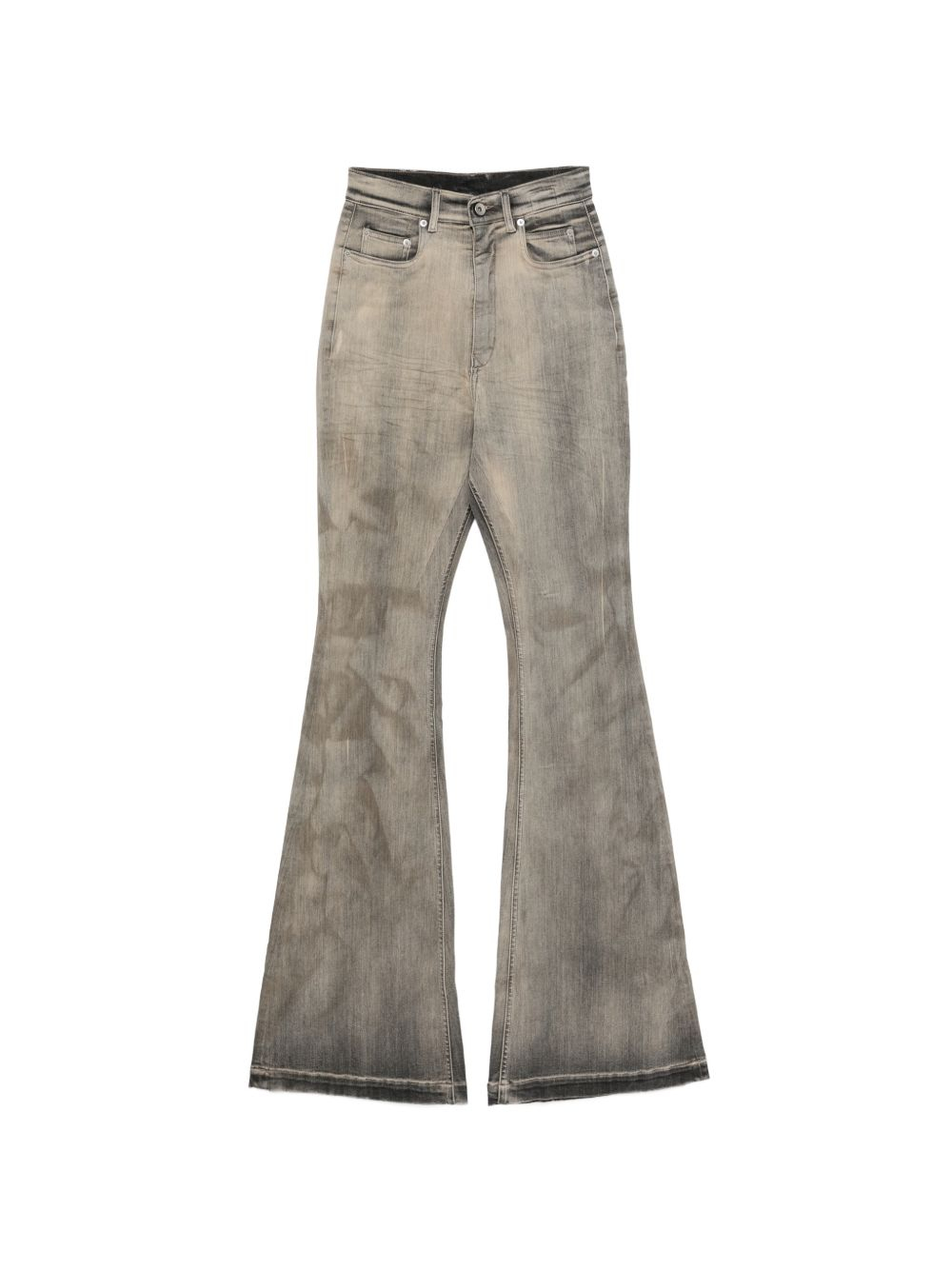 [RICK OWENS DRKSHDW] Jeans SS26 DS01F4311SDST34