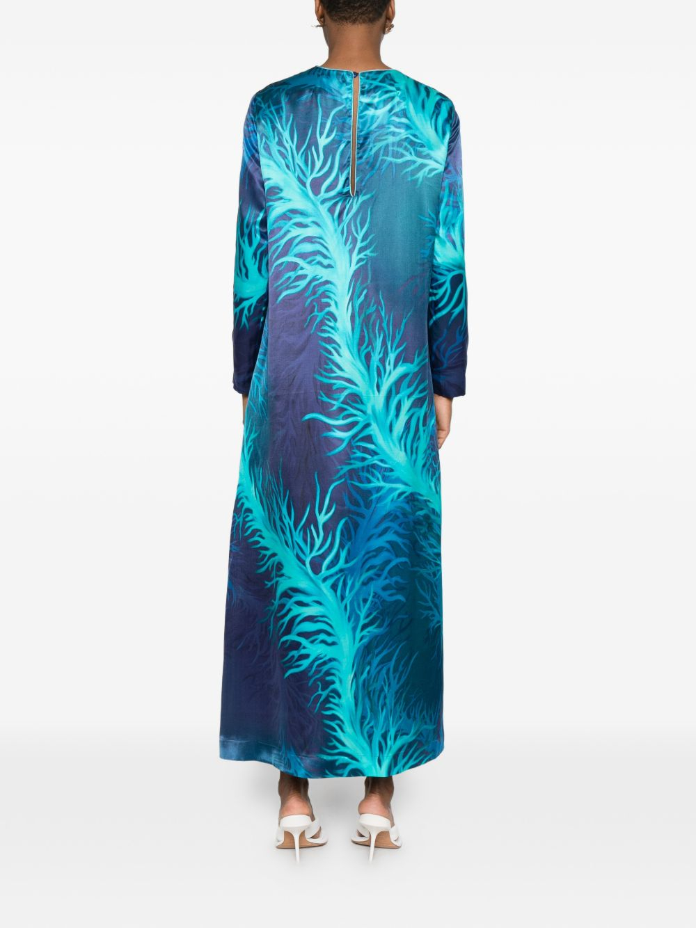 [F.R.S .] Long sleeve dress SS26 AB007704TE00888187