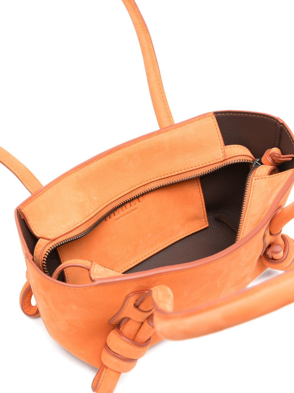 [HEREU] Shoulder bag SS26 FLMISHNOWBS26ORANGE