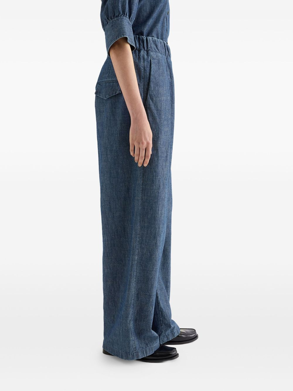 [Jil Sander] Trousers SS26 J02KA0391J45323406