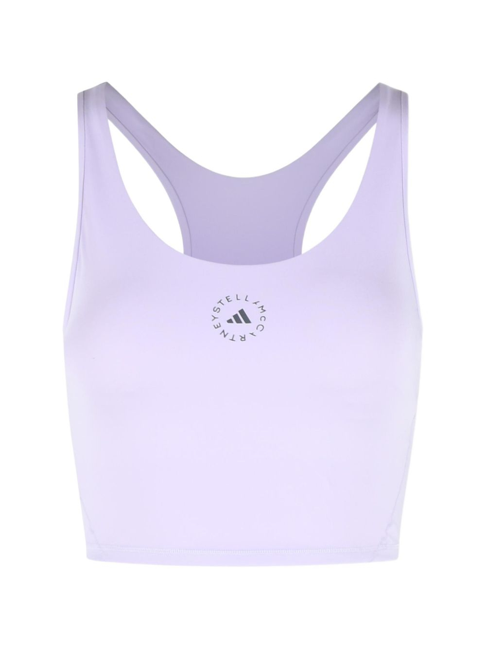 [Adidas By Stella McCartney] T-shirts Sleeveless SS26 JY8171PRPTNT