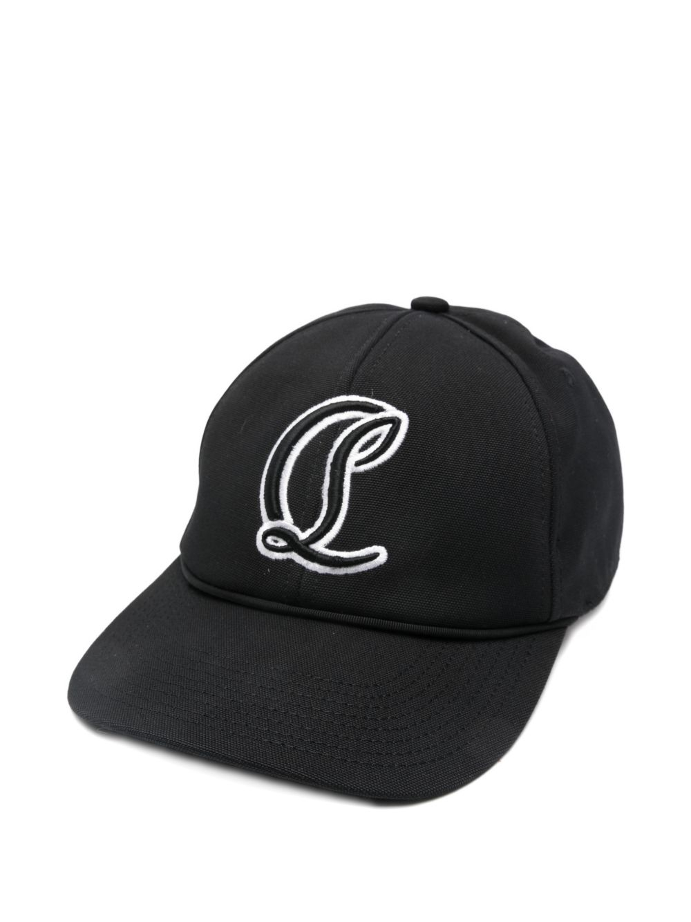 [Christian Louboutin] Cap SS26 1265137BK01