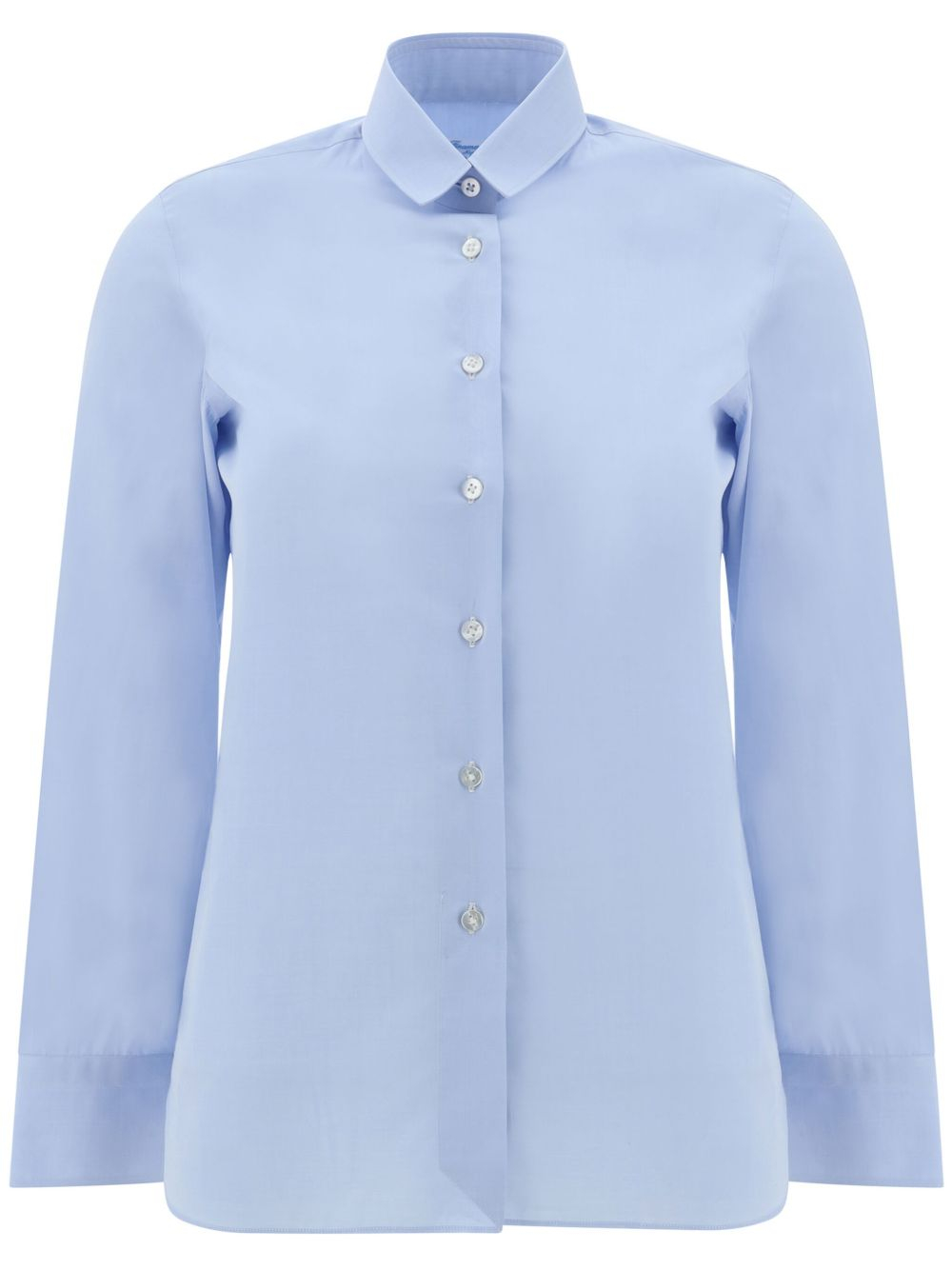 [FINAMORE 1925 NAPOLI] Shirts Long Sleeve SS26 C023914