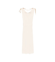 [ELISABETTA FRANCHI] Sleeveless dress SS26 AM18S61E2193
