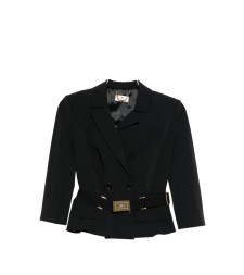 [ELISABETTA FRANCHI] Blazer SS26 GI22461E2110