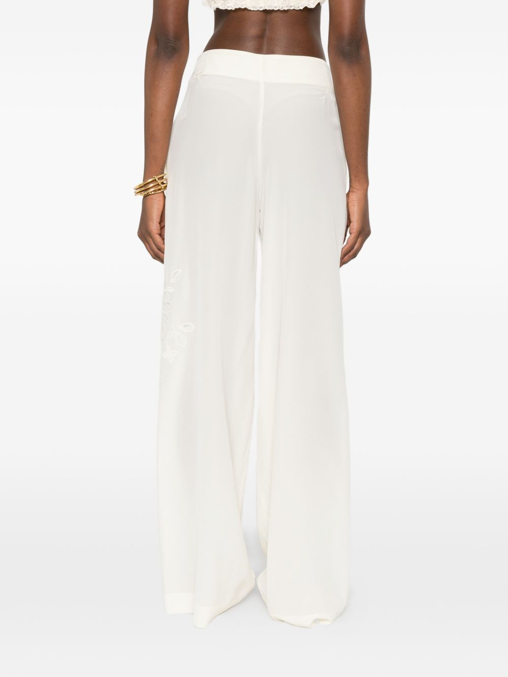 [Ermanno Scervino] Trousers SS26 D482P351RVKX14800