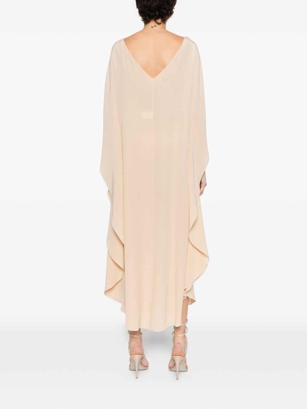 [Gianluca Capannolo] Long sleeve dress SS26 26EAL2026002768