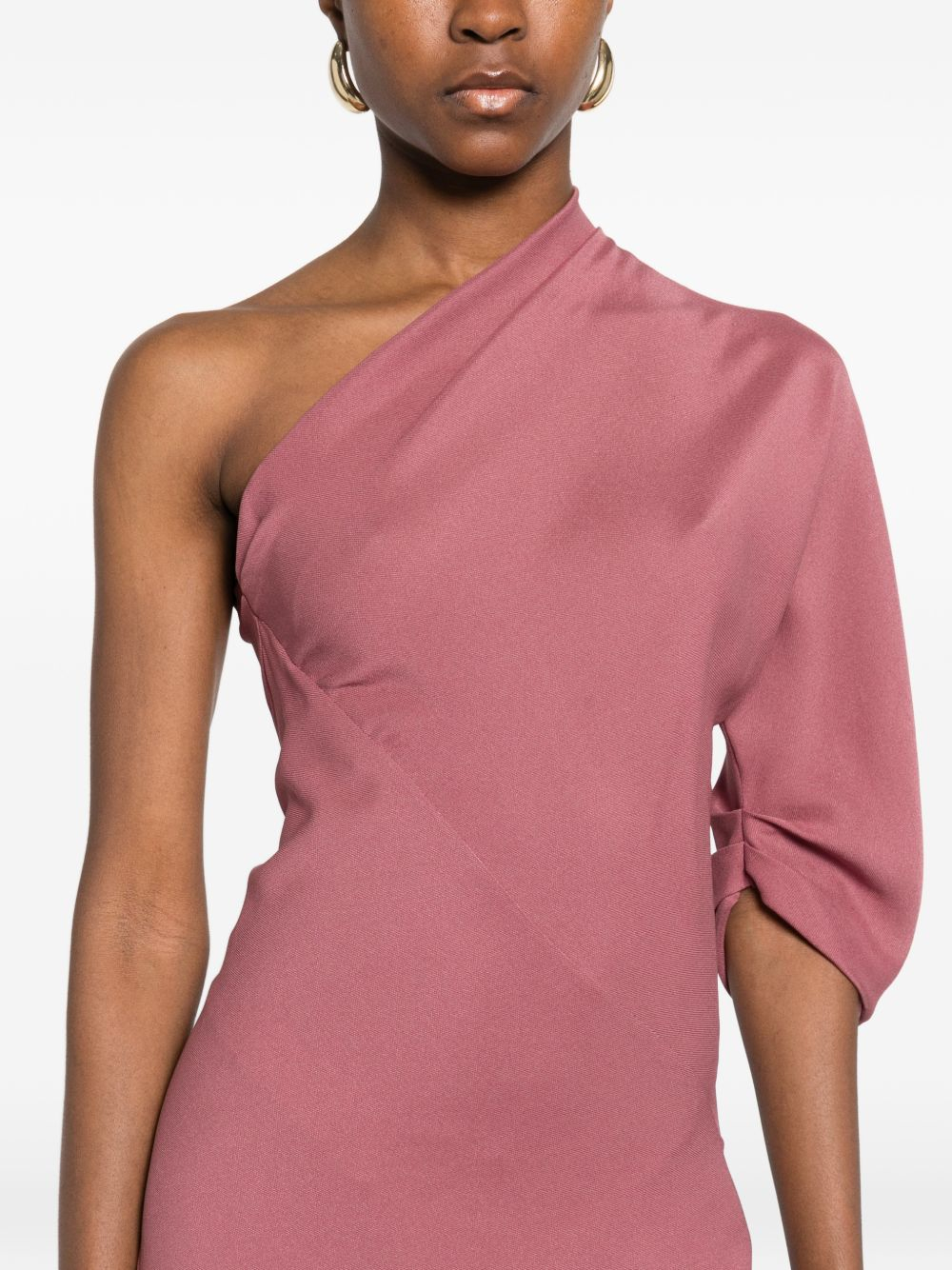 [Cortana] Sleeveless dress SS26 A3860/8ROSE